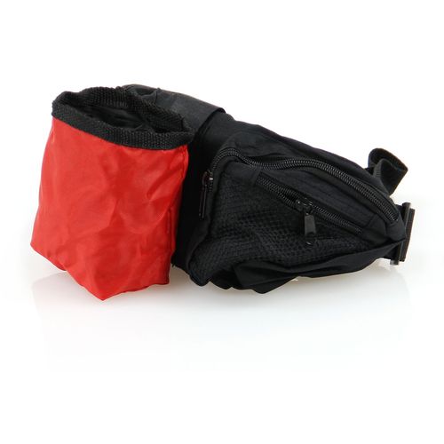 Swisspet Sac banane avec sachet en-cas amovible - MyStetho Veterinary