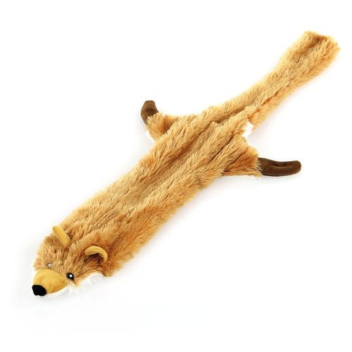 Swisspet Schlappi renard, avec couinement - MyStetho Veterinary