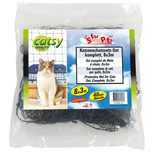 Swisspet Sets universels de filet de sécurité complets - MyStetho Veterinary