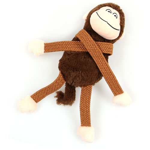 Swisspet singe en peluche Stretchy - MyStetho Veterinary