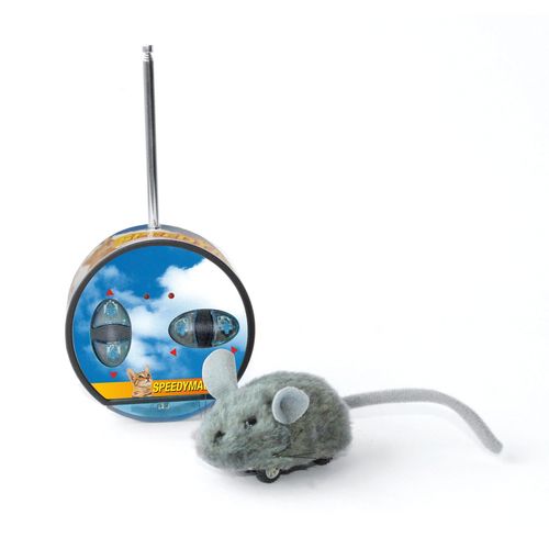 Swisspet souris rapide avec télécommande - MyStetho Veterinary