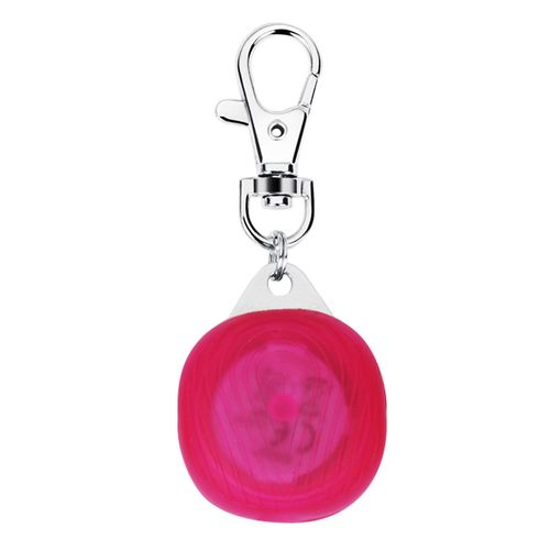 Swisspet Swoop boitier lumineux, rose vif - MyStetho Veterinary