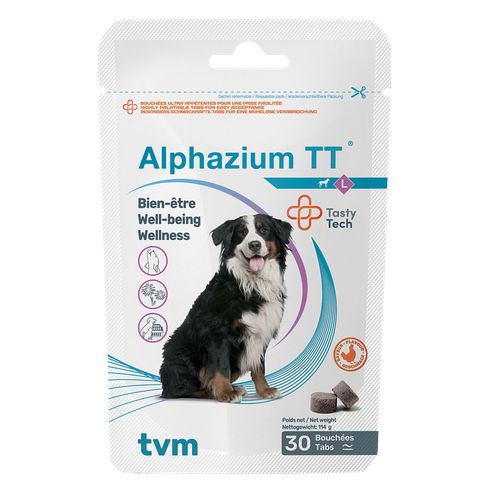 TVM Alphazium TT L - MyStetho Veterinary