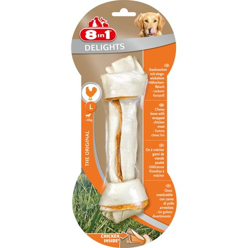 8in1 Delights os à mâcher - MyStetho Veterinary