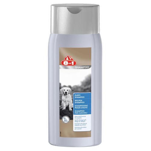 8in1 shampooing pour chiots - MyStetho Veterinary