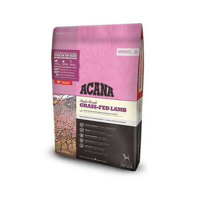 Acana Dog Singles GRASS-FED LAMB 11,4kg - MyStetho Veterinary