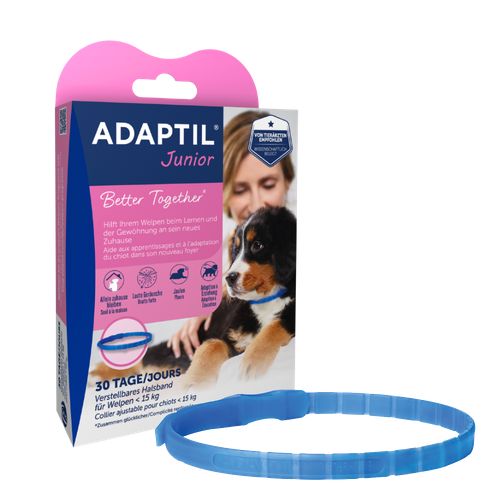 Adaptil Junior Collier 1 pc/Stk. - MyStetho Veterinary