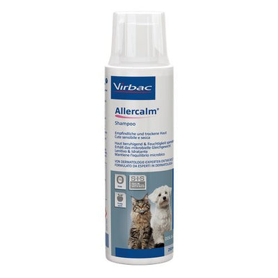 Allercalm SIS shampoing 250 ml - MyStetho Veterinary