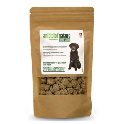 Anibidiol Nature Veggie Treats 150 g - MyStetho Veterinary