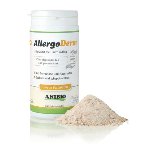 Anibio allergoDerm - MyStetho Veterinary