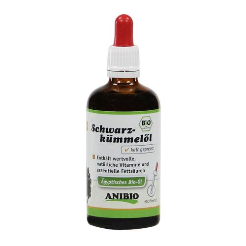 Anibio huile de nigelle - MyStetho Veterinary