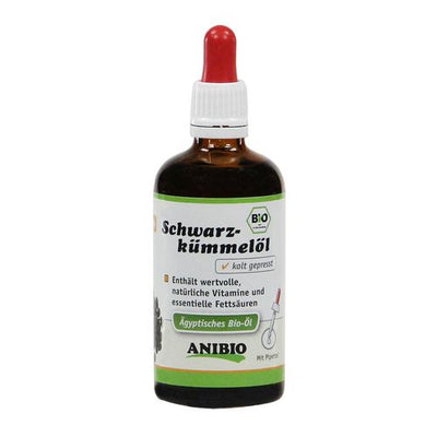 Anibio huile de nigelle - MyStetho Veterinary