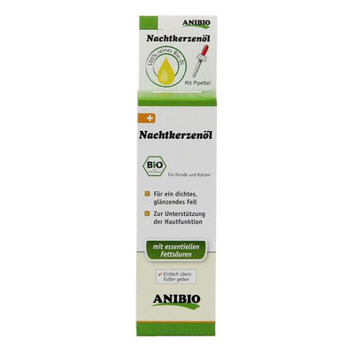 Anibio huile d‘onagre - MyStetho Veterinary