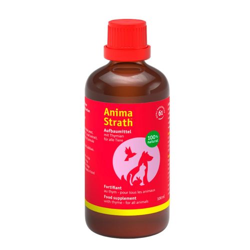 Anima Stath Thym Liquide 100ml - MyStetho Veterinary