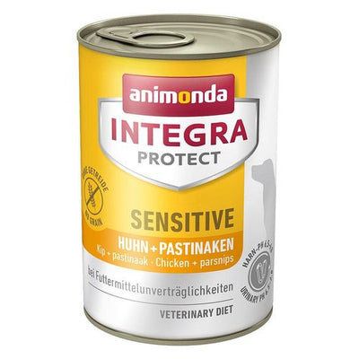 Animonda ntegra Protect Sensitive, poulet & panais - MyStetho Veterinary