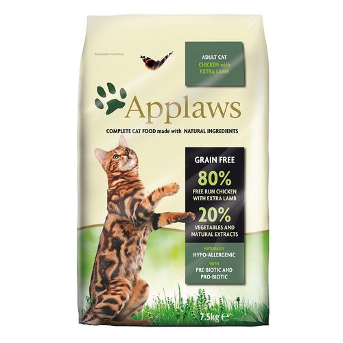 Applaws Adult Chicken & Lamb - MyStetho Veterinary
