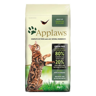 Applaws Adult Chicken & Lamb - MyStetho Veterinary