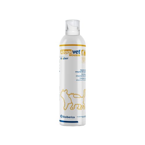 Atopivet mousse 250ml - MyStetho Veterinary