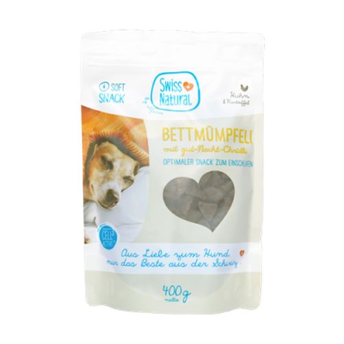 Bettmümpfeli - MyStetho Veterinary