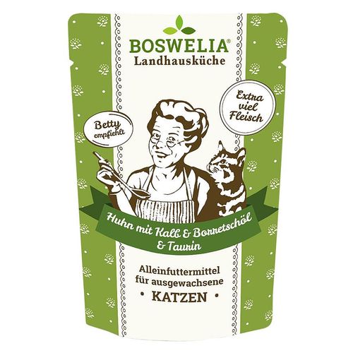 Betty&#039;s Landhausküche Betty´s Landhausküche poulet & veau 100g - MyStetho Veterinary