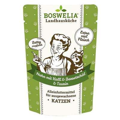 Betty&#039;s Landhausküche Betty´s Landhausküche poulet & veau 100g - MyStetho Veterinary