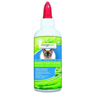 bogacare Nettoyant auriculaire pour chats 125 ml - MyStetho Veterinary