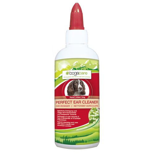 bogacare Nettoyant auriculaire pour chiens 125 ml - MyStetho Veterinary