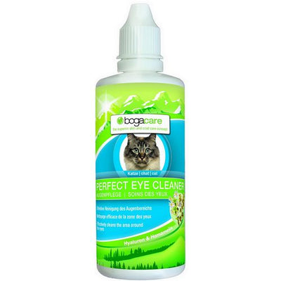 bogacare Nettoyant pour les yeux pour chats 100 ml - MyStetho Veterinary