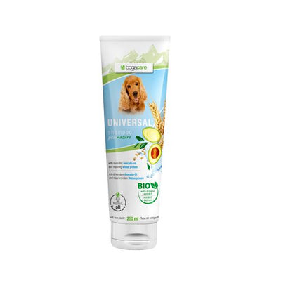 bogacare shampoing Universal pour chiens 250 ml - MyStetho Veterinary