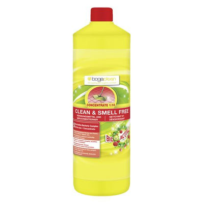 bogaclean Détergent Clean & Smell Free 1000ml - MyStetho Veterinary