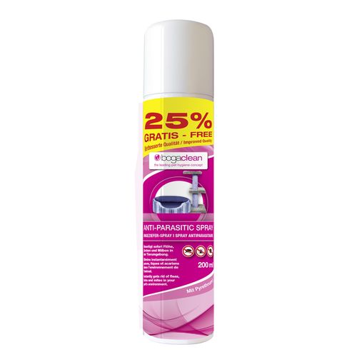 bogaclean Spray insecticide 200ml - MyStetho Veterinary