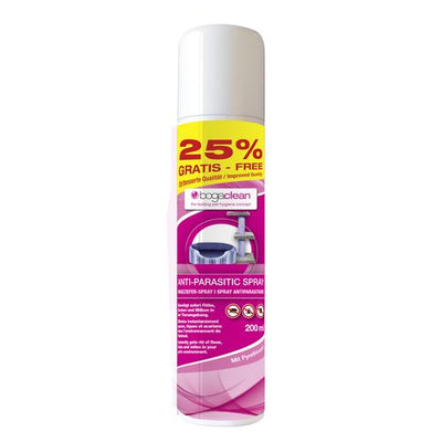 bogaclean Spray insecticide 200ml - MyStetho Veterinary