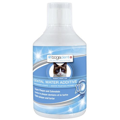bogadent Additif pour eau potable pour chats 250ml - MyStetho Veterinary