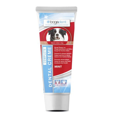 bogadent Dental Creme Complete pour chiens 75ml - MyStetho Veterinary