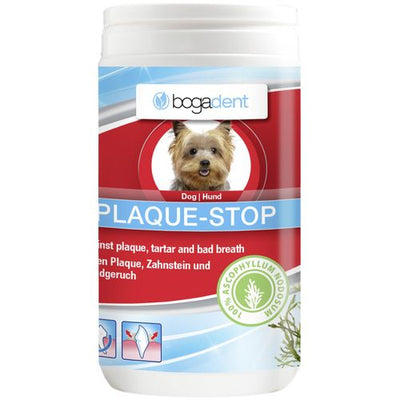 bogadent PLAQUE-STOP pour chiens 70g - MyStetho Veterinary