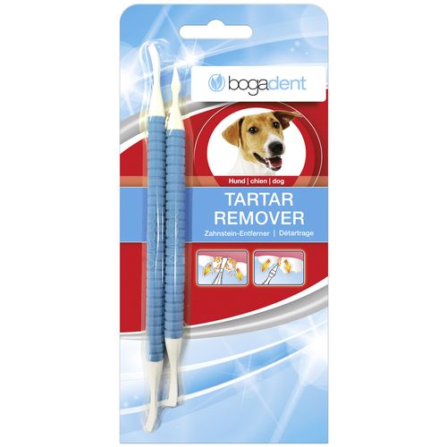 bogadent Utensile détartrant pour chiens 2 Stk - MyStetho Veterinary