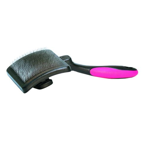 Brosse à parfiler autonettoyant Vanity 10 x 16.5 cm - MyStetho Veterinary