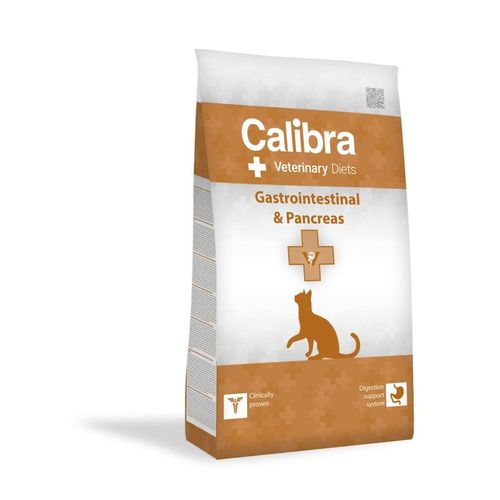 Calibra Veterinary Gastrointestinal & Pancreas 2kg - MyStetho Veterinary