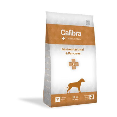 Calibra Veterinary Gastrointestinal & Pancreas 2kg - MyStetho Veterinary