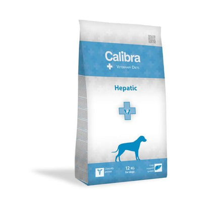Calibra Veterinary Hepatic 2kg - MyStetho Veterinary