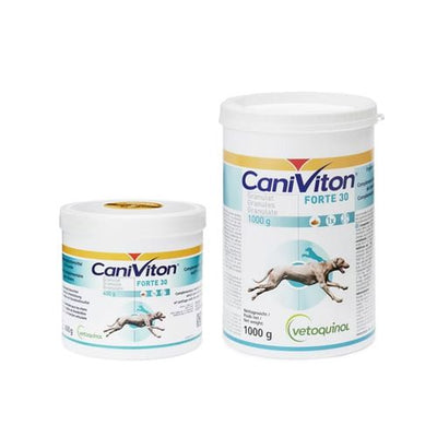Caniviton Forte 30 1 kg - MyStetho Veterinary