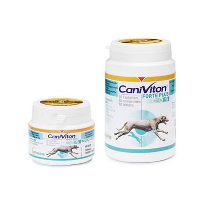 Caniviton Forte Plus 90 Tabl. - MyStetho Veterinary
