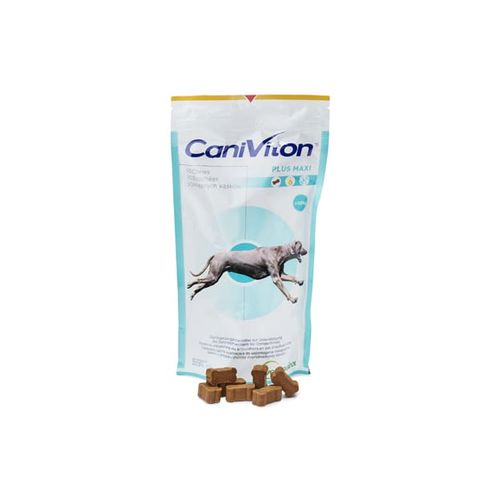 Caniviton Plus Maxi 30 Chews - MyStetho Veterinary