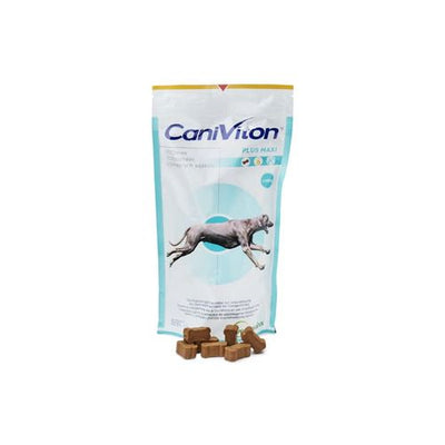 Caniviton Plus Maxi 90 Chews - MyStetho Veterinary