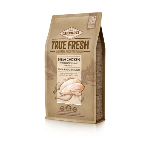 Carnilove Canine Senior True Fresh - Poulet frais 1,4kg - MyStetho Veterinary