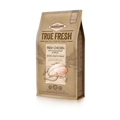 Carnilove Canine Senior True Fresh - Poulet frais 1,4kg - MyStetho Veterinary