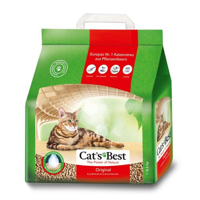 Cat’s Best écoPlus, 5l - MyStetho Veterinary