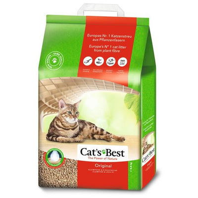Cat’s Best EcoPlus - MyStetho Veterinary