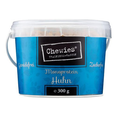 Chewies pour la formation poulet, 300g - MyStetho Veterinary