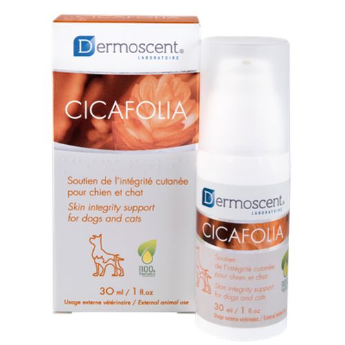 Cicafolia® for dog & cat - 30 ml - MyStetho Veterinary